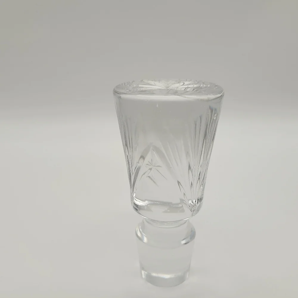 Crystal Decanter Stopper​​​
